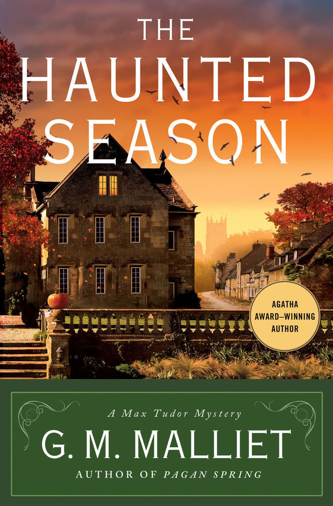 THE HAUNTED SEASON